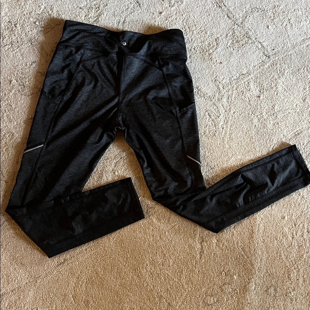 Xersion Charcoal Gray Leggings
